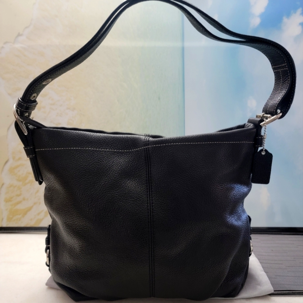 Coach hobo bag